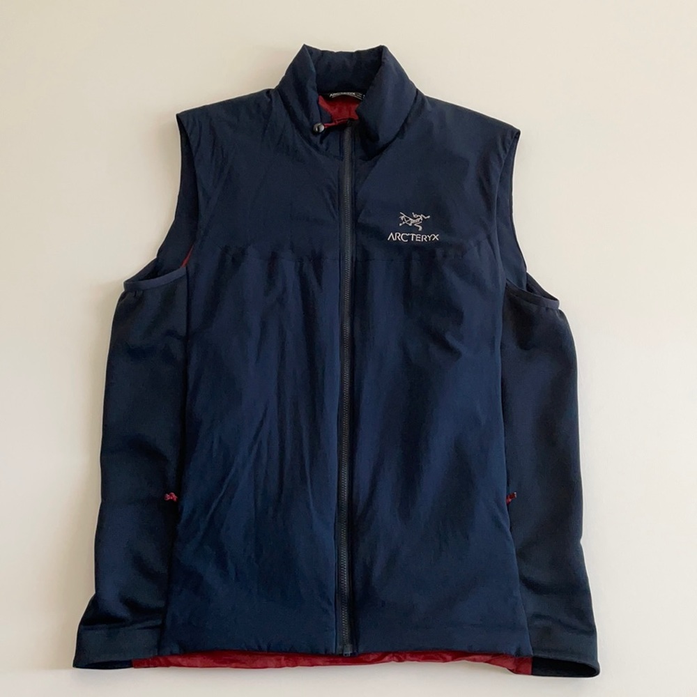 Arc’teryx Atom LT vest Mens SZ M